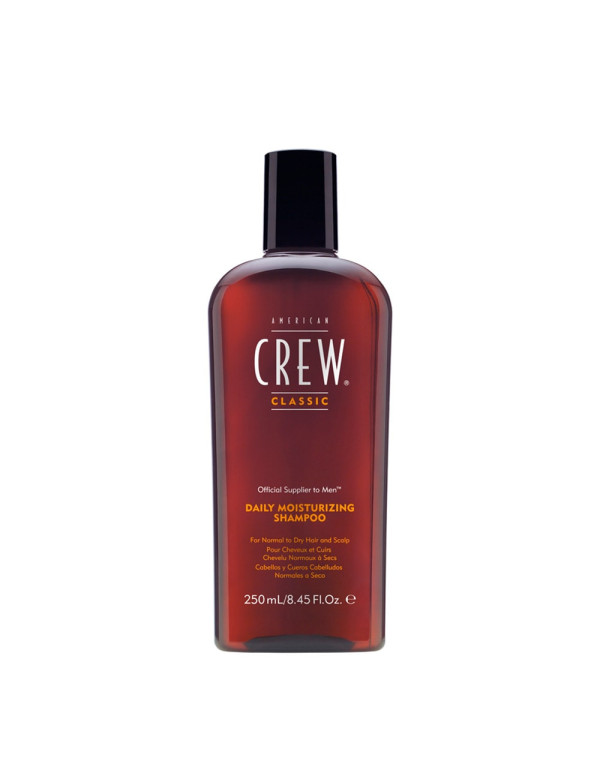 American Crew Daily Moisturizing Shampoo 250ml | Hair Store Shop
