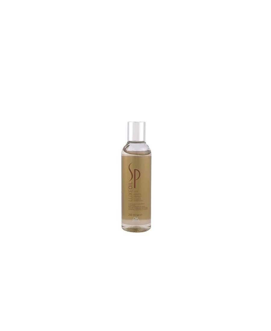Wella SP Luxe Oil Keratine Protect Shampoo 200ml