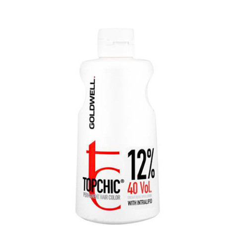 Goldwell Ossigeno Topchic Cream Developer Lotion 12% 40 Vol. 1000ml - 