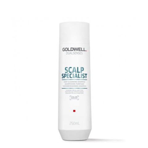 Goldwell Dualsenses Scalp Specialist Deep Cleansing Shampoo 250ml - 
