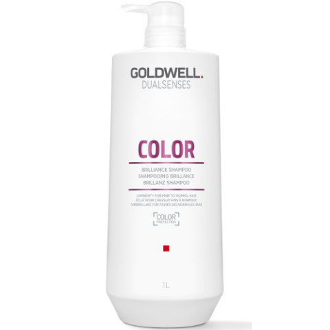 Goldwell Dualsenses Color Brilliance Shampoo 1000ml - 