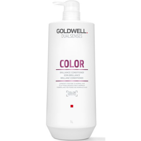 Goldwell Dualsenses Color Brilliance Conditioner 1000ml - 