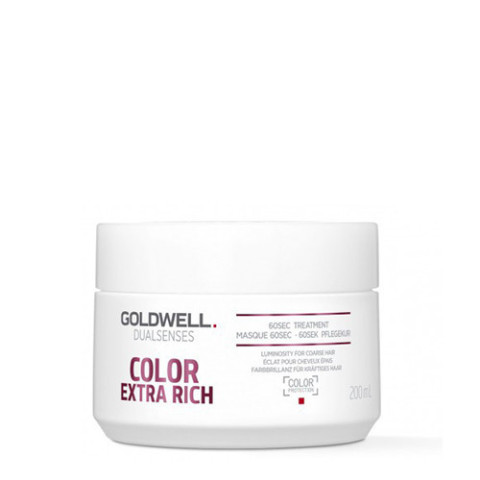Goldwell Dualsenses Color Extra Rich 60sec Treatment 200ml - 