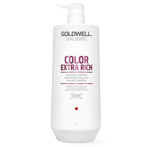 Goldwell Dualsenses Color Extra Rich Brilliance Shampoo 1000ml - 