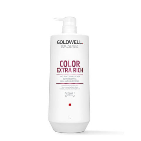 Goldwell Dualsenses Color Extra Rich Brilliance Conditioner 1000ml - 