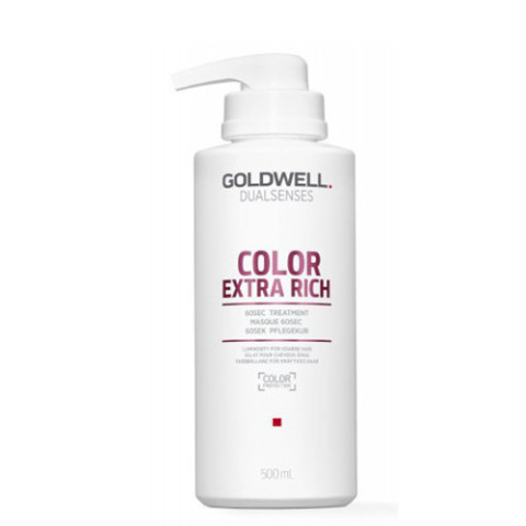 Goldwell Dualsenses Color Extra Rich 60sec Treatment 500ml - 