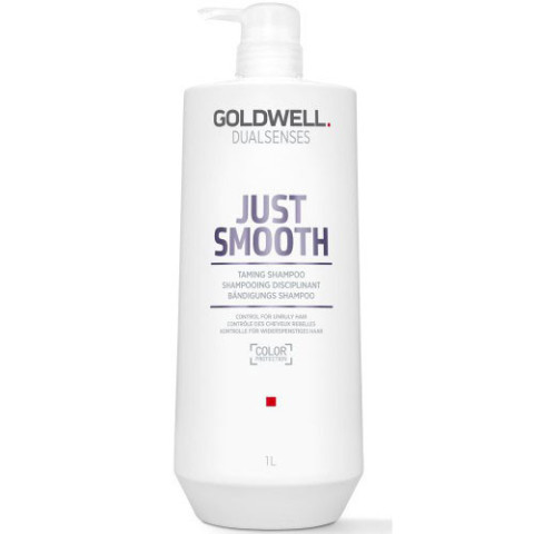 Goldwell Dualsenses Just Smooth Taming Shampoo 1000ml - 