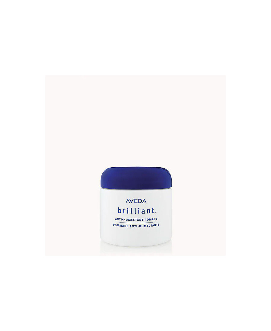 Aveda Brilliant Anti-Humectant Pomade 75ml | Hairstore