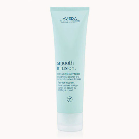 Aveda Smooth Infusion Glossing Straightener 125ml | Hairstore