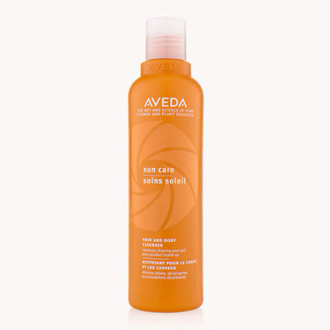 Aveda Suncare Hair & Body Cleanser 250ml | Hairstore