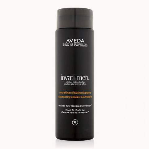 Aveda Invati Men Nourishing Exfoliating Shampoo 250ml - 