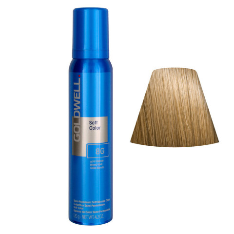 Goldwell Soft Color Mousse 10BS 125ml