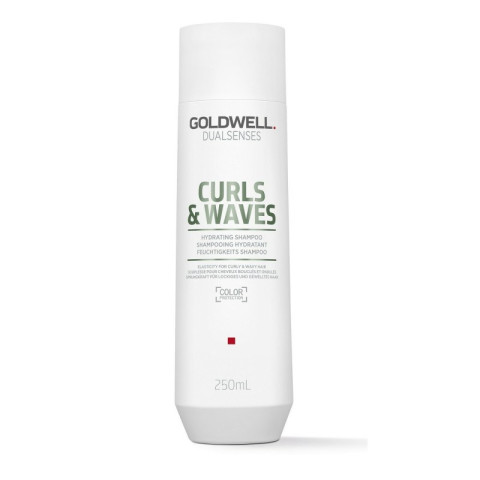 Goldwell Dualsenses Curls & Waves Hydrating Shampoo 250ml - 