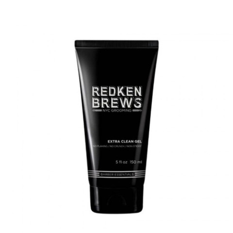 Redken Brews Extra Clean Gel 100ml - 
