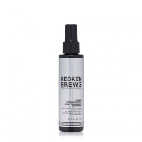 Redken Brews Thickening Instant Spray 125ml - 