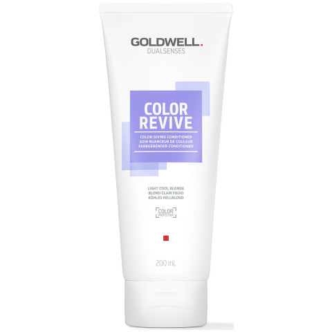 Goldwell Dualsenses Color Revive Light Cool Blonde 200ml - 
