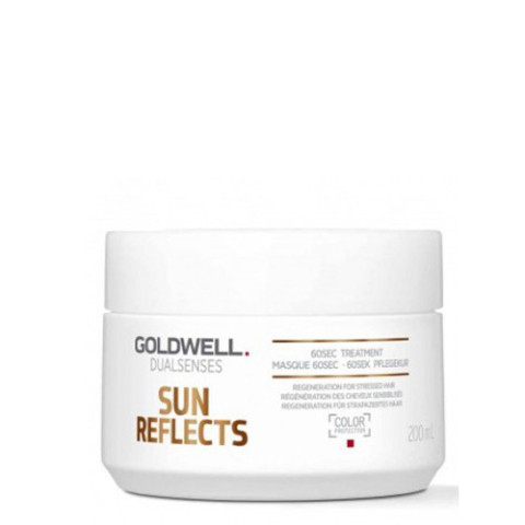 Goldwell Dualsenses Sun Reflects After-sun 60sec Treatment 200ml - 