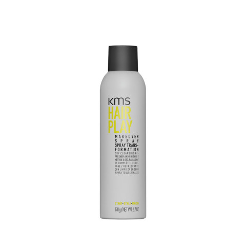 KMS Hairplay Makeover Spray 250ml - 