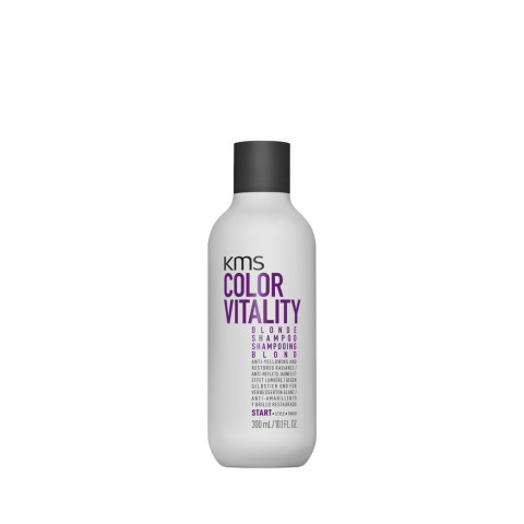KMS Colorvitality Blonde Shampoo 300ml - 