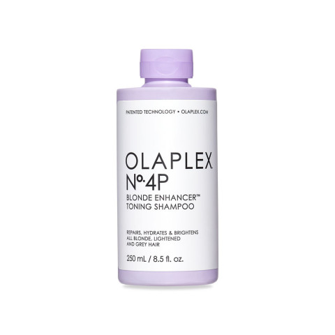 Olaplex No.4P Blonde Enhancer Toning Shampoo 250ml - 