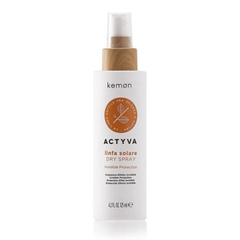 Kemon Actyva Linfa Solare Dry Spray 125ml - 