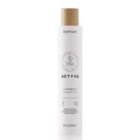 Kemon Actyva Purezza Shampoo 250ml