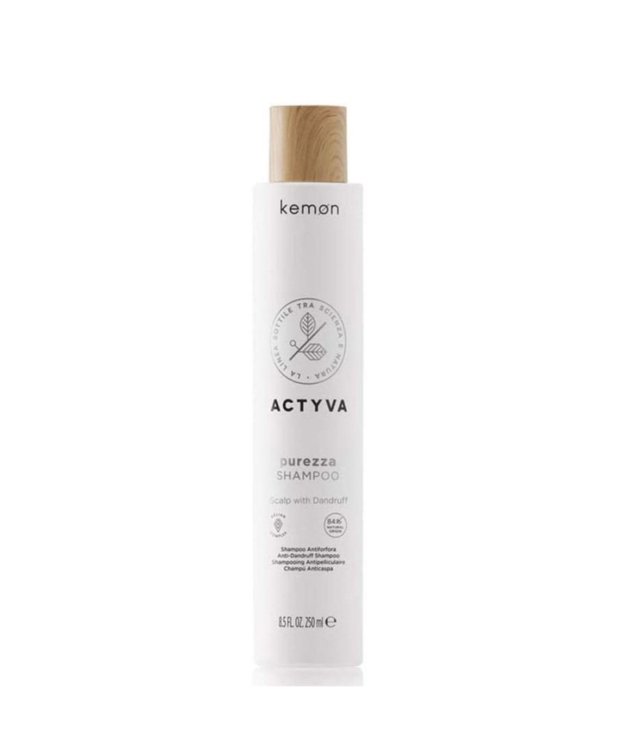 Kemon Actyva Purezza Shampoo 250ml