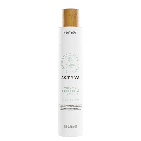Kemon Actyva Volume e Corposità Shampoo 250ml
