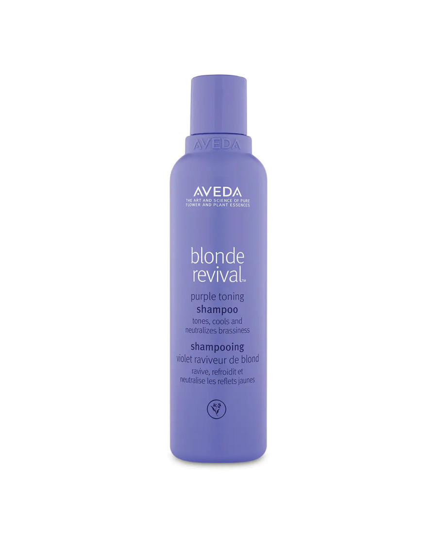 Aveda Blonde Revival Purple Toning Shampoo 250ml