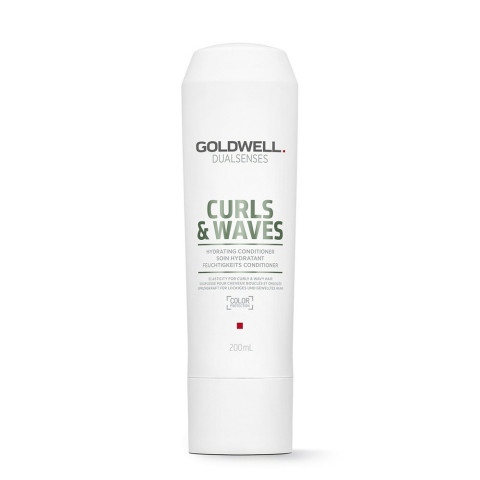 Goldwell Dualsenses Curls & Waves Hydrating Conditioner 250ml - 