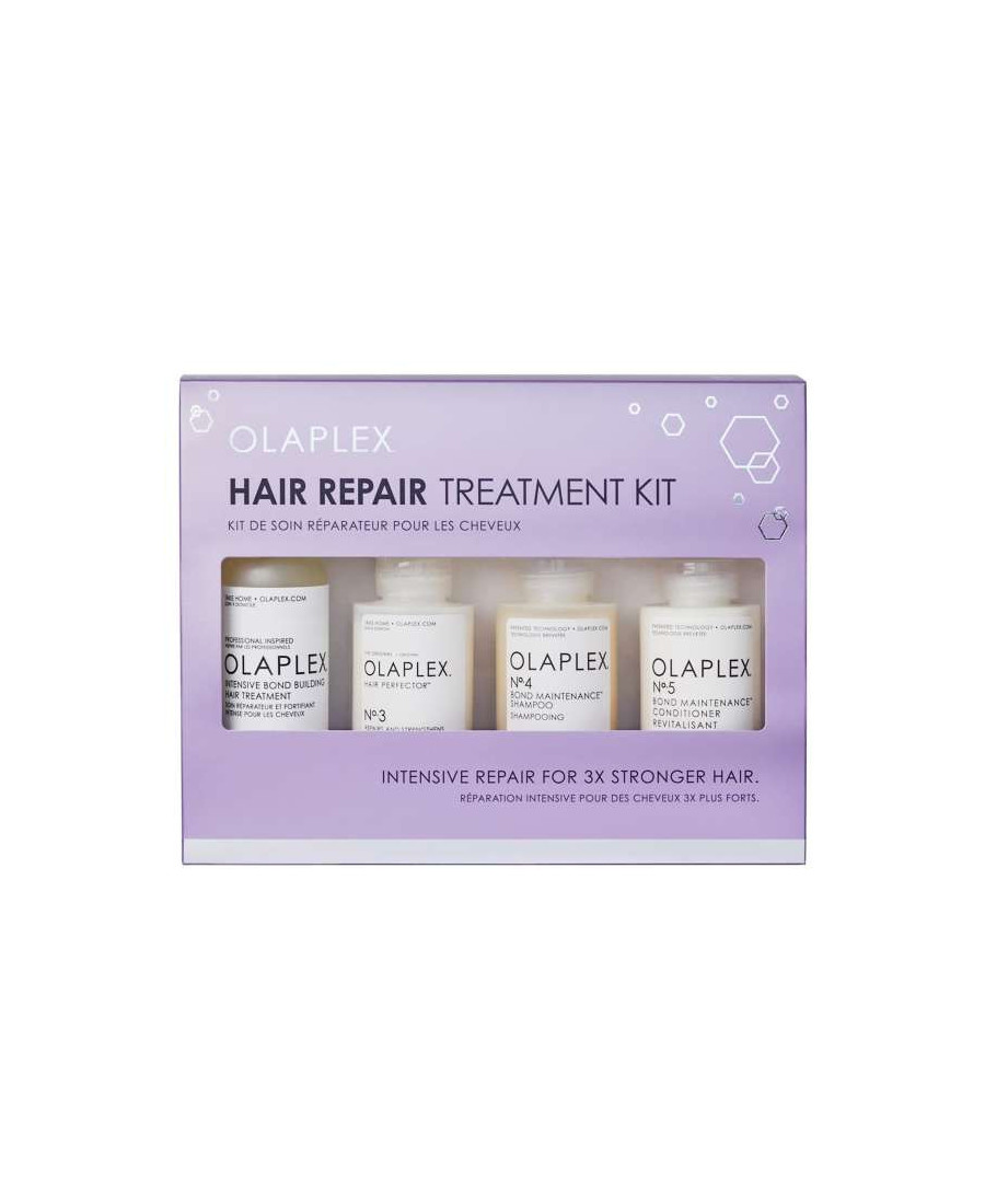 Olaplex Intensive Hair Repair Treatment Kit in