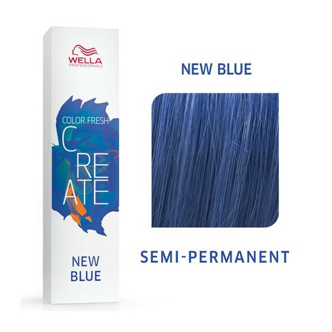 Wella Color Fresh Create New Blue 60 ml