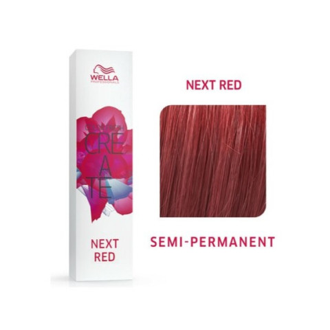 Wella Color Fresh Create Next Red 60 ml