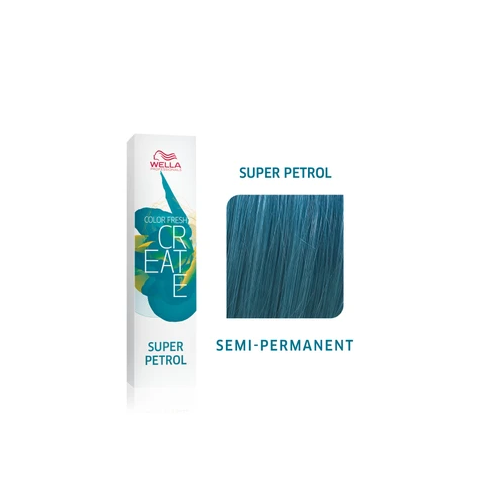 Wella Color Fresh Create Super Petrol 60 ml