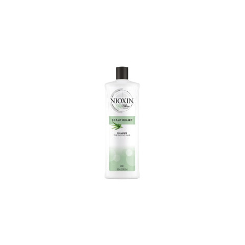 Wella Nioxin Scalp Relief Shampoo 1000ml