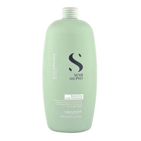 Alfaparf Semi di Lino Scalp Rebalance Balancing Low Shampoo 1000ml - 