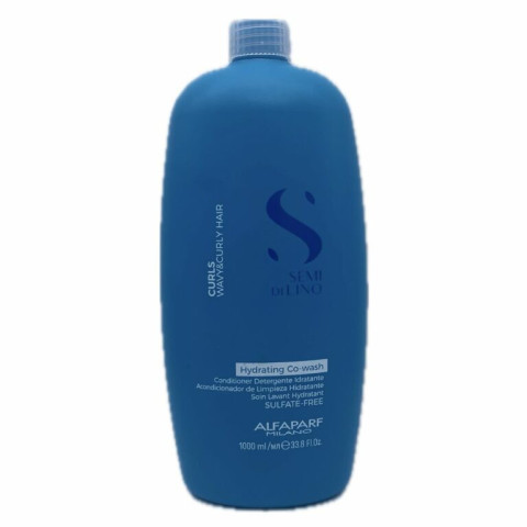 Alfaparf Semi di Lino Curls Hydrating Co-Wash 1000ml - 