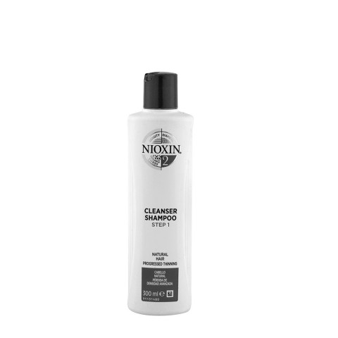 Wella Nioxin Sistema2 Cleanser Shampoo 300ml