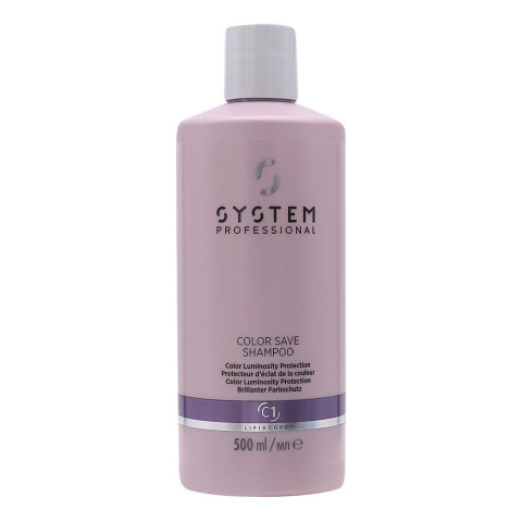 System Professional Color Save Shampoo C1, 500ml