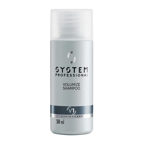 Wella System Professional Volumize Shampoo V1 50ml